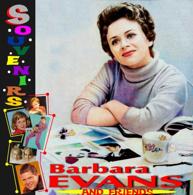 Evans ,Barbara & Friends - Souvenirs